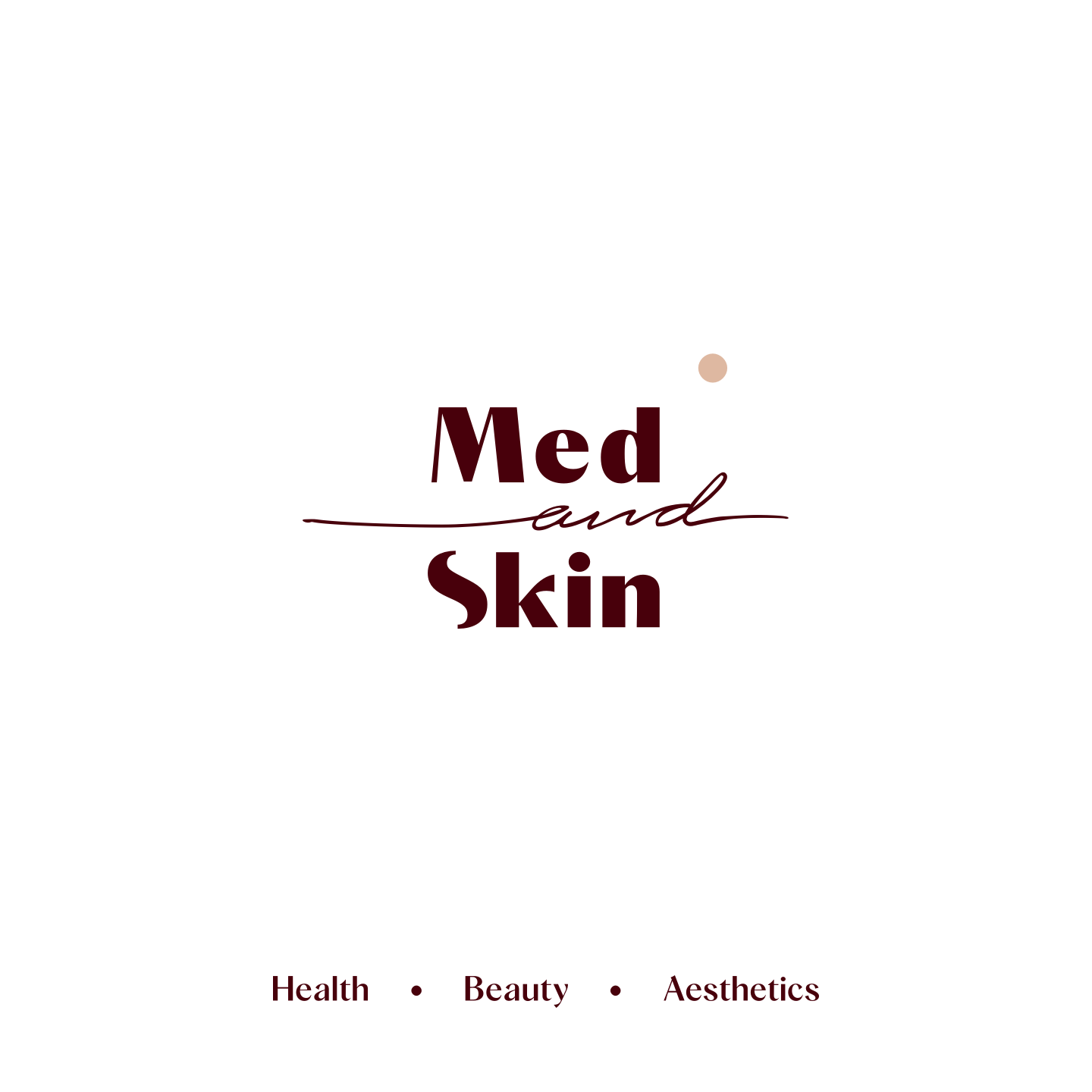 Logo of Med and Skin