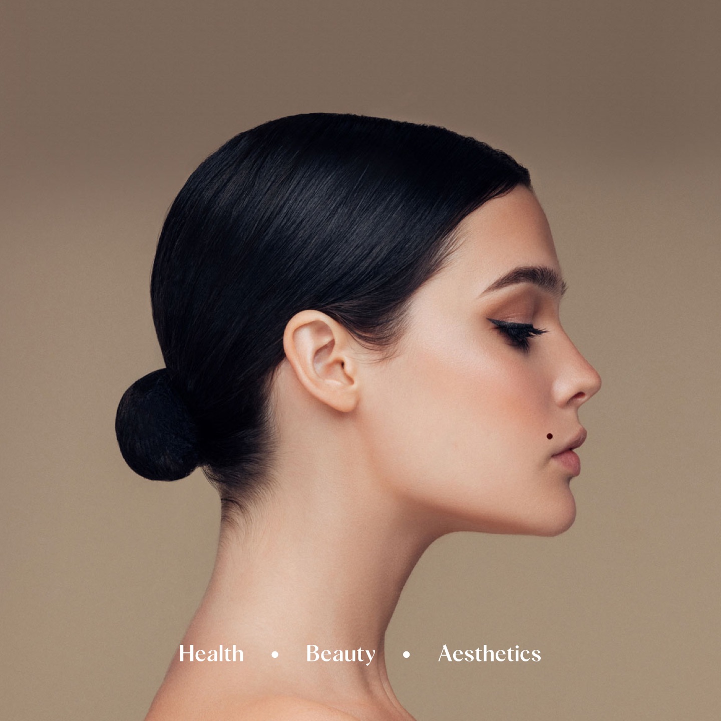 Webdesign of Med and Skin – Keyvisual